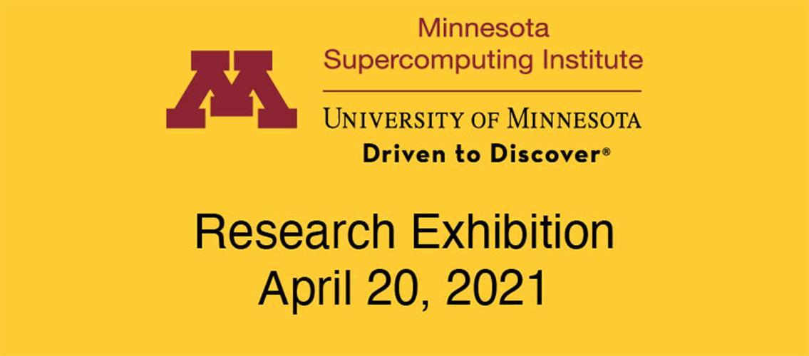 2021 Research Computing Exhibition